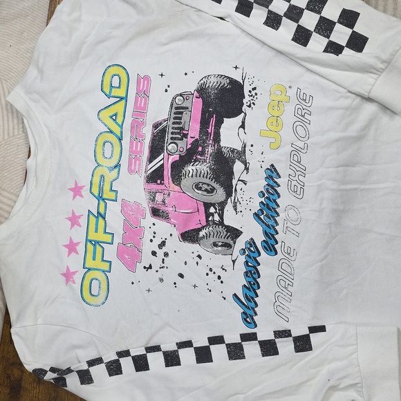 Jeep Girls Long-sleeve Tee - Picture 2 of 8